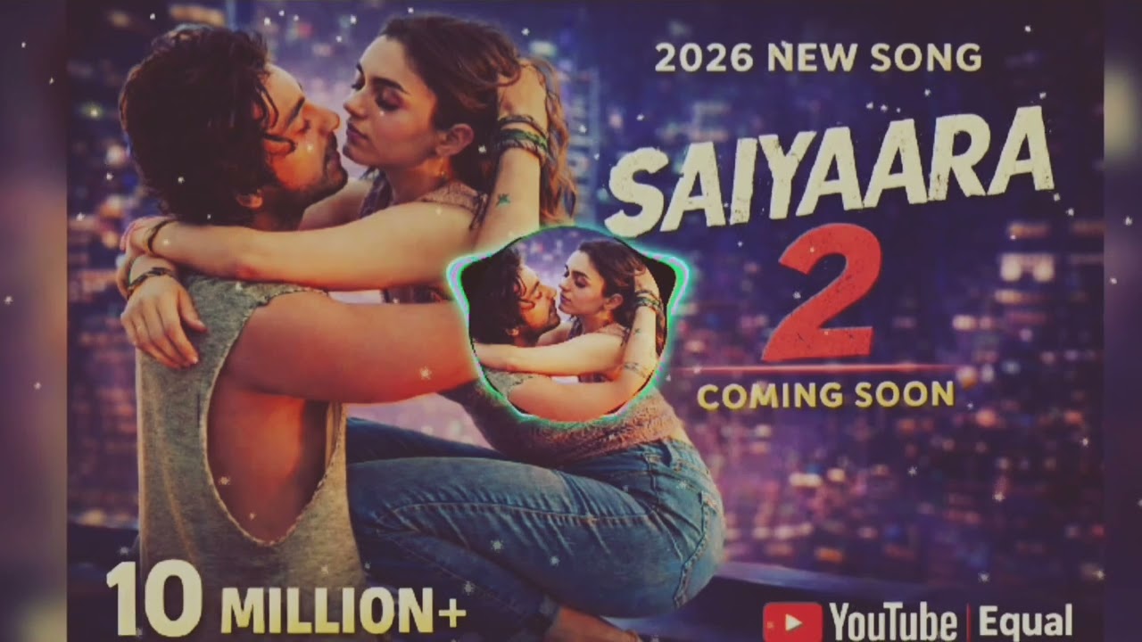 Saaiyara 2 Song FullLengthMusicVideo TrendingNowOnYouTube
