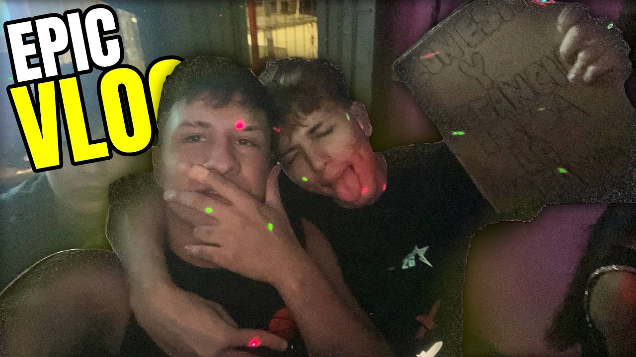 ASI FUE MI  UPD | EPIC VLOG  #01