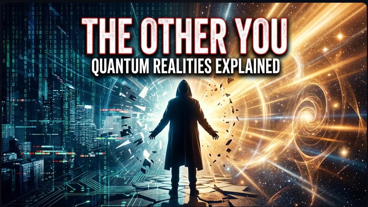 You Are Living the Limited Version of Yourself There’s Another You