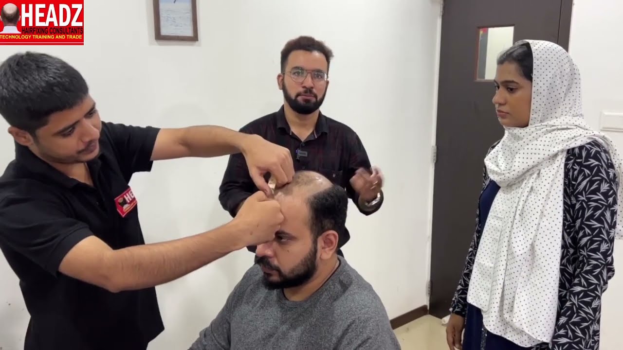 Hair Wig | Non Surgical Hair Fixing For Men And Women | Hair Patch. Call 9886611110 #wigs #hairpatch