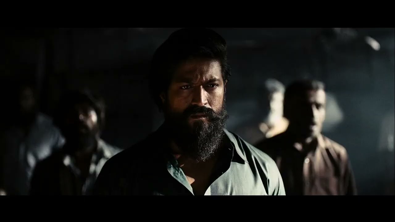 KGF Chapter 2 l 2022 l Introduction to Adhira Scene l Yash l Srinidhi Shetty l Sanjay Dutt