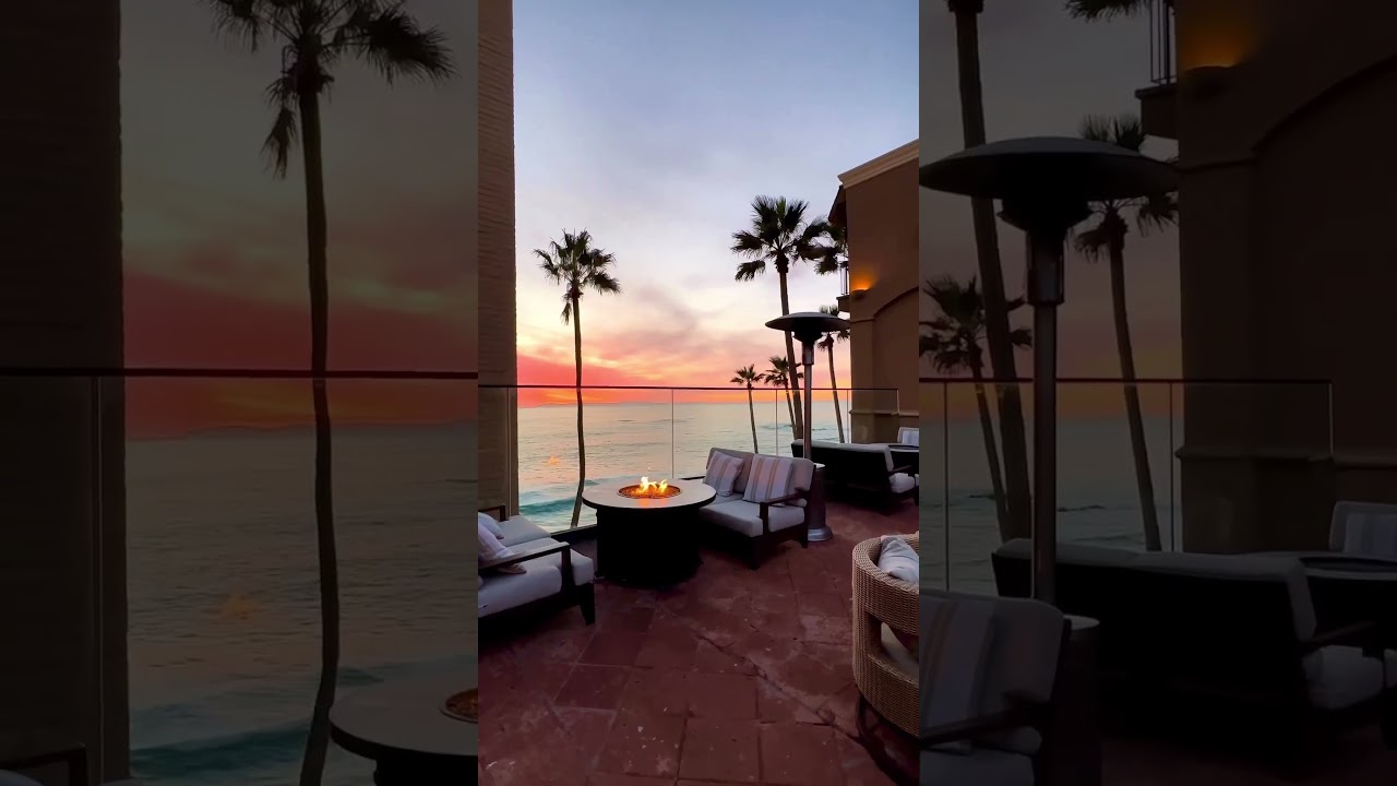 A contemporary paradise for relaxation and rejuvenation. 🎥: @dr_synonymous 