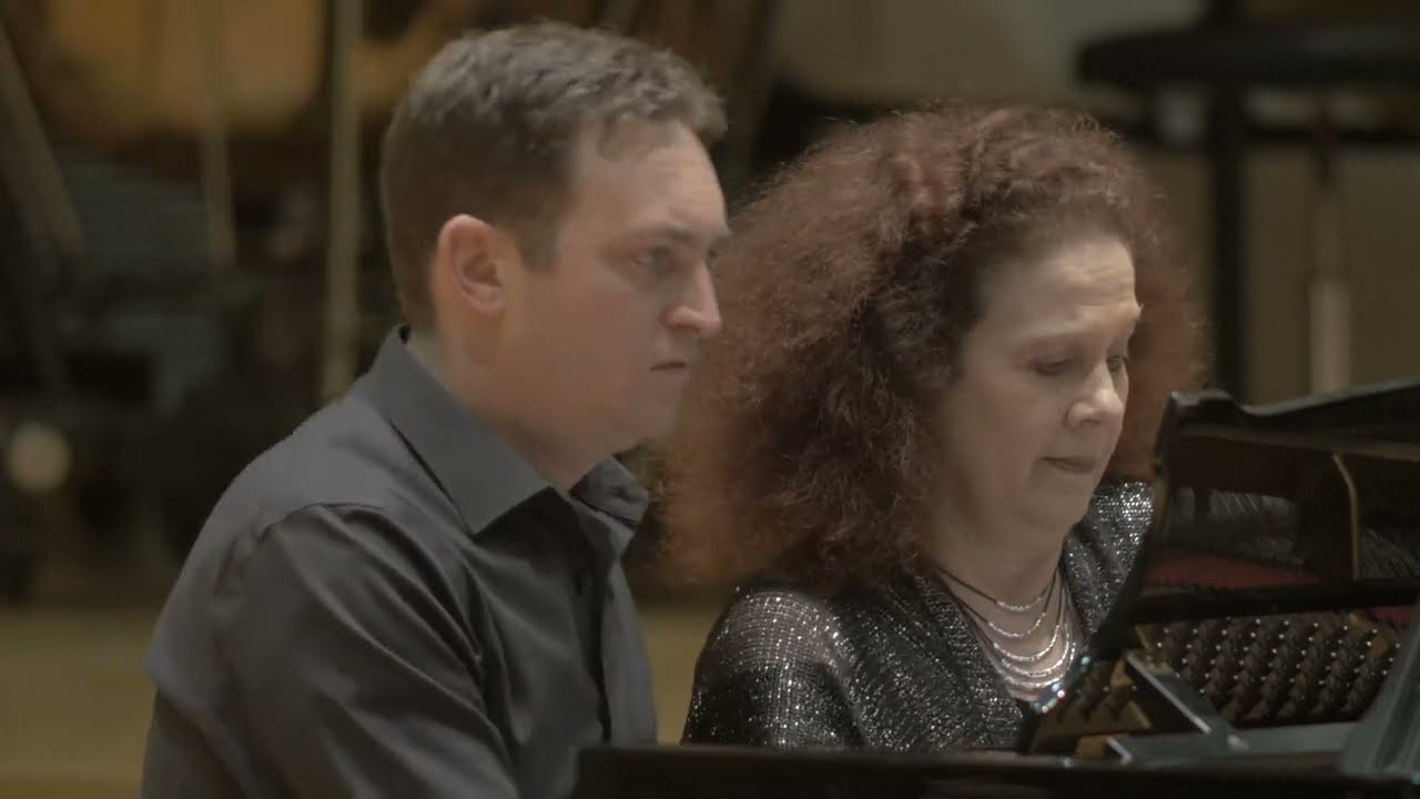 Tchaikovsky in Brazilian style