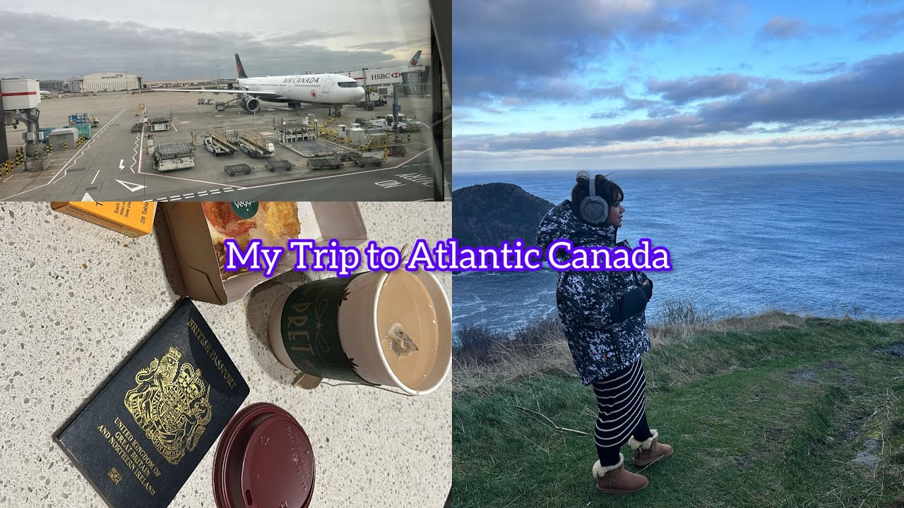 Trip to Atlantic Canada | My last holiday of 2024 | Hosted a Biryani feast at home❤️