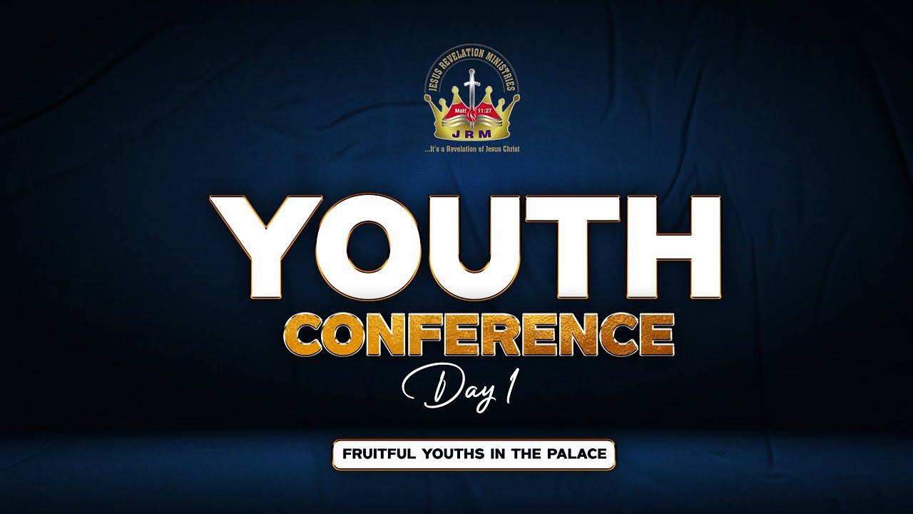 Jesus Revelation Ministries | Youth Conference 2025 | Day 1 | 24 December 2025