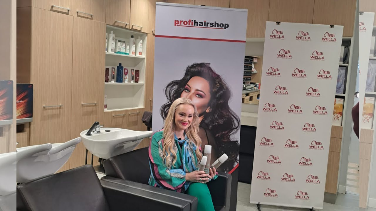 Profihairshop - Specialiștii părului tău ep.7 – Cum ne vopsim corect acasă?