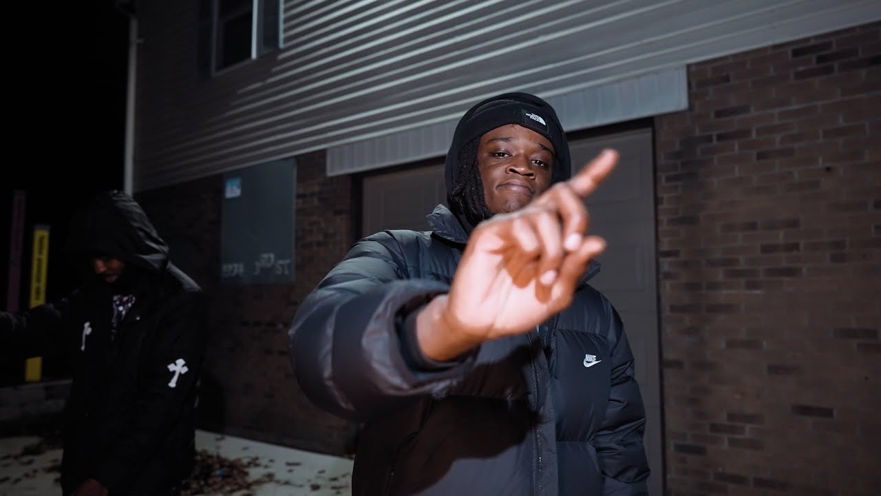 MoMoney1900 - Shit Aint Fun (dir. by @OneWayVisuals)