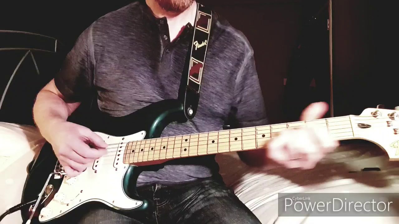 The Concept - Teenage Fanclub - Guitar Cover
