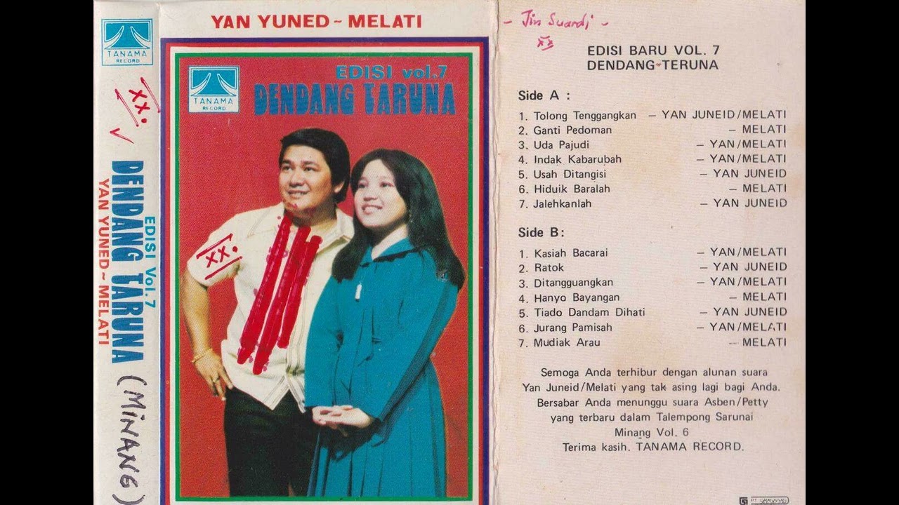 Yan Juneid - Jalehkanlah