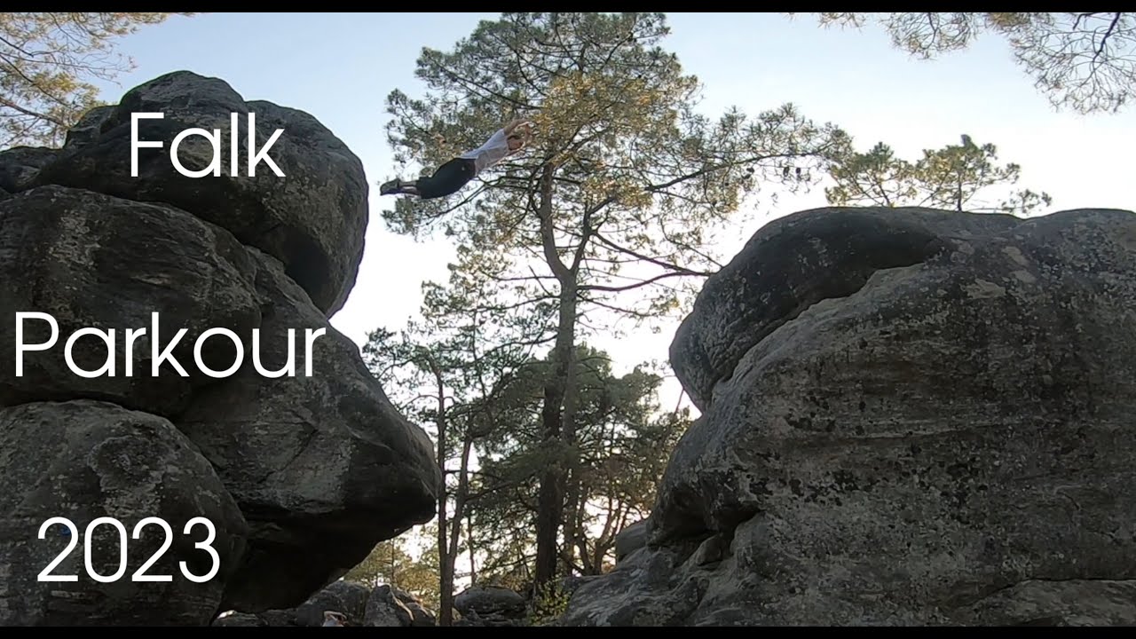 Parkour 2023 - Falk