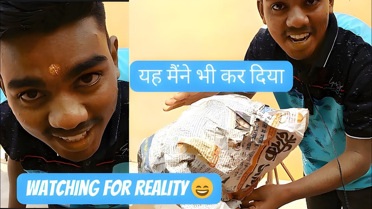 Hot air Balloon 🥵 Aao experiment karte hai @MRINDIANHACKER Ftg Anurag