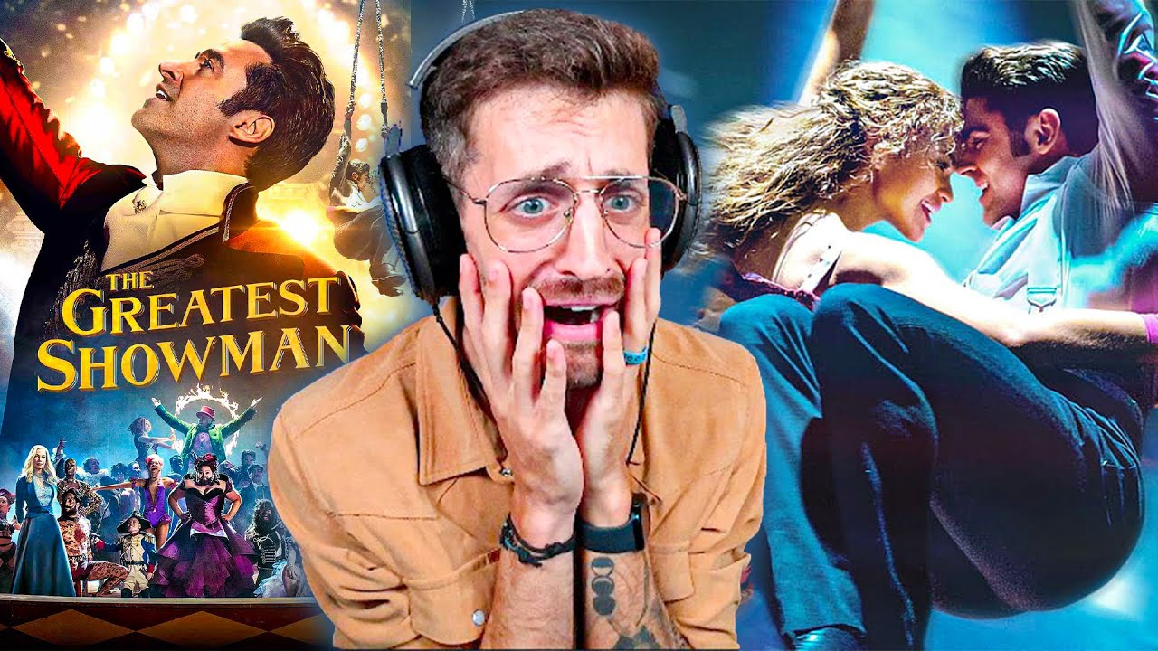 ЧЁРТ ВОЗЬМИ!!!! «ВЕЛИЧАЙШИЙ ШОУМЕН» — ПОТРЯСАЮЩИЙ ФИЛЬМ!!