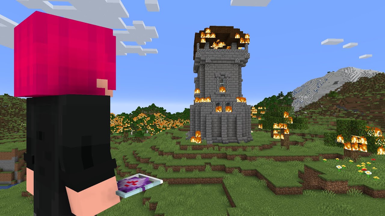 Como DESTRUI un servidor en MINECRAFT