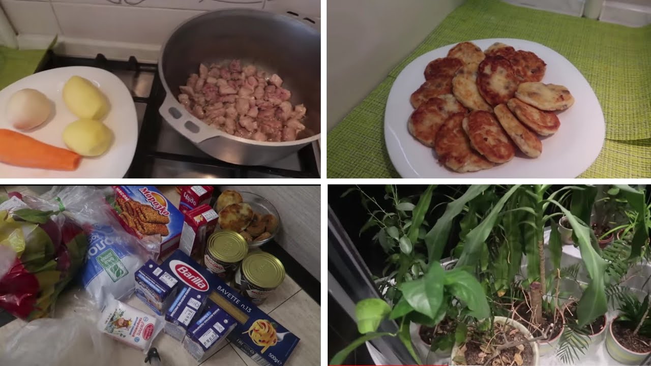 VLOG💜: ВИДЕО БОЛЬШЕ НЕ БУДЕТ / ГОТОВЛЮ СЫРНИКИ и ЛАГМАН / ЗАКУПКА ПРОДУКТОВ // Family K // 11.02.19