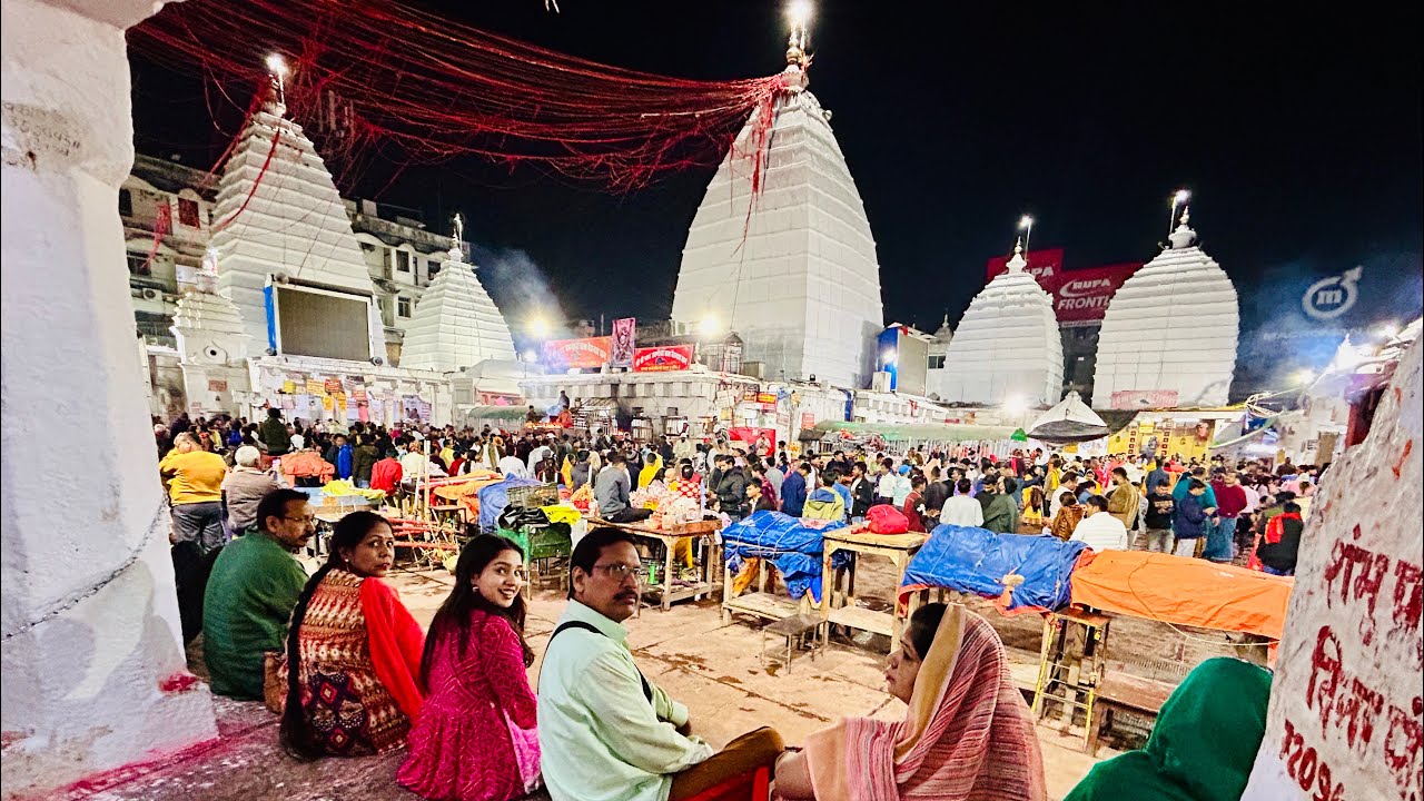 DELHI TO BAIDYANATH,DEOGHAR,JHARKHAND FEBRUARY 2026