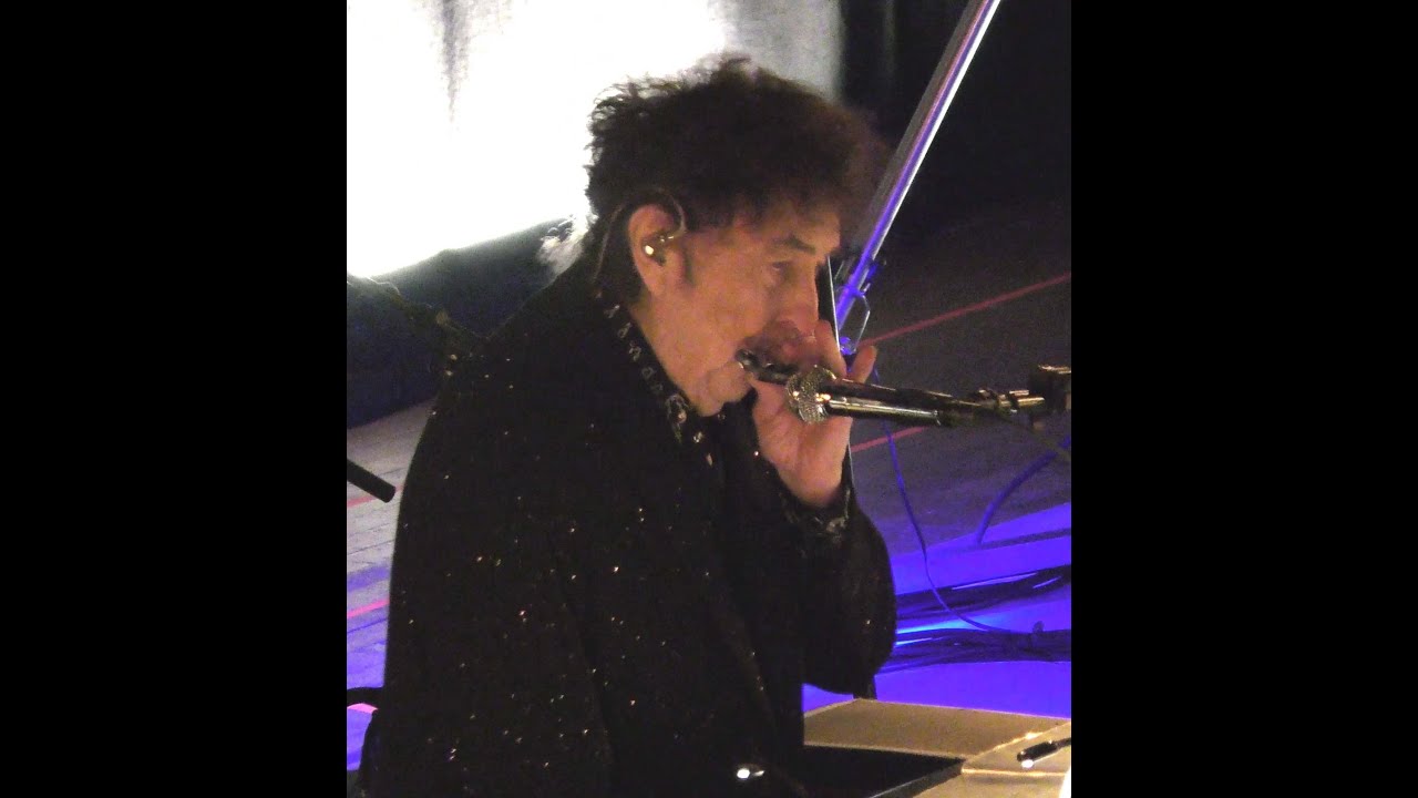 New Edit - Bob Dylan -  Every Grain Of Sand -  09.11.2024