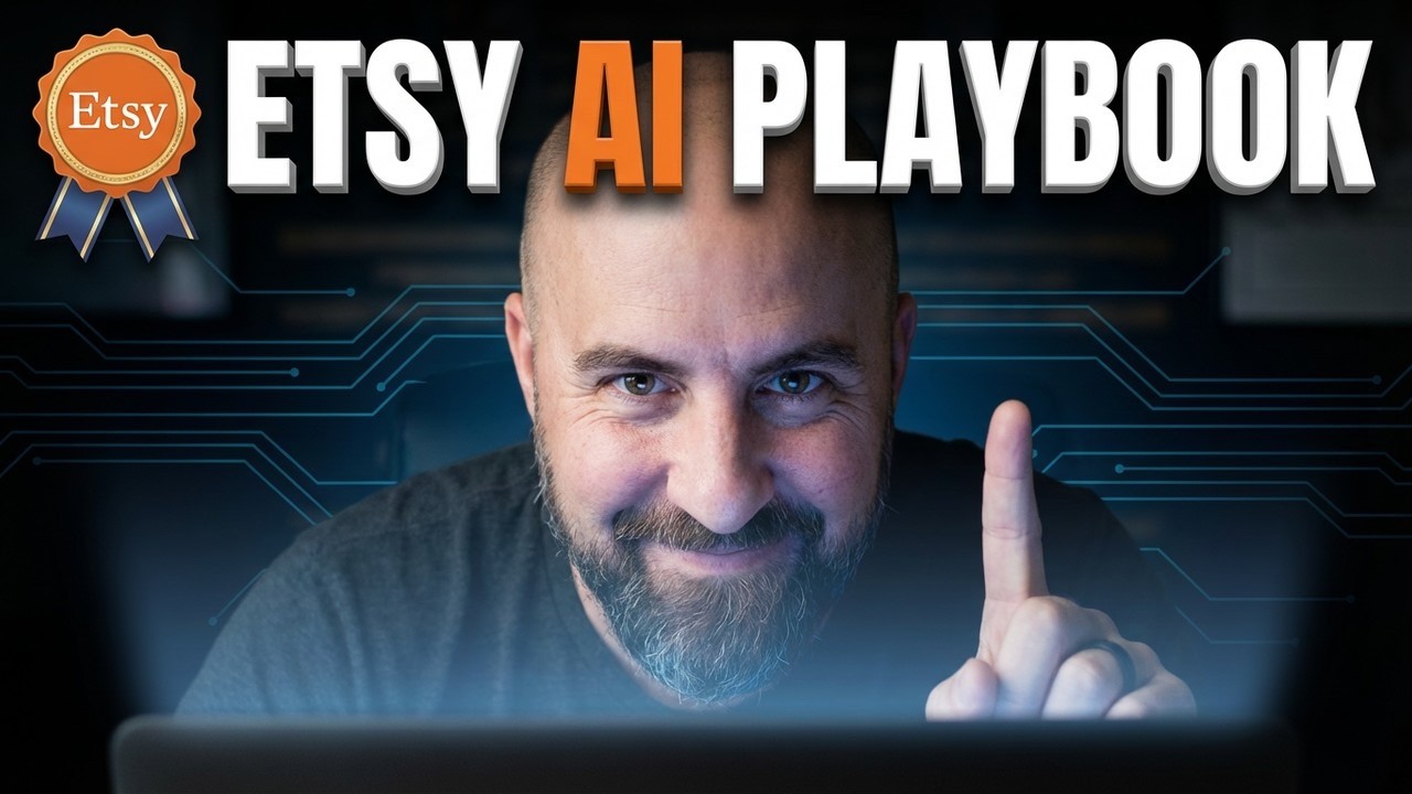The 6 Etsy AI Skills That Will Separate Winners From Losers in 2026