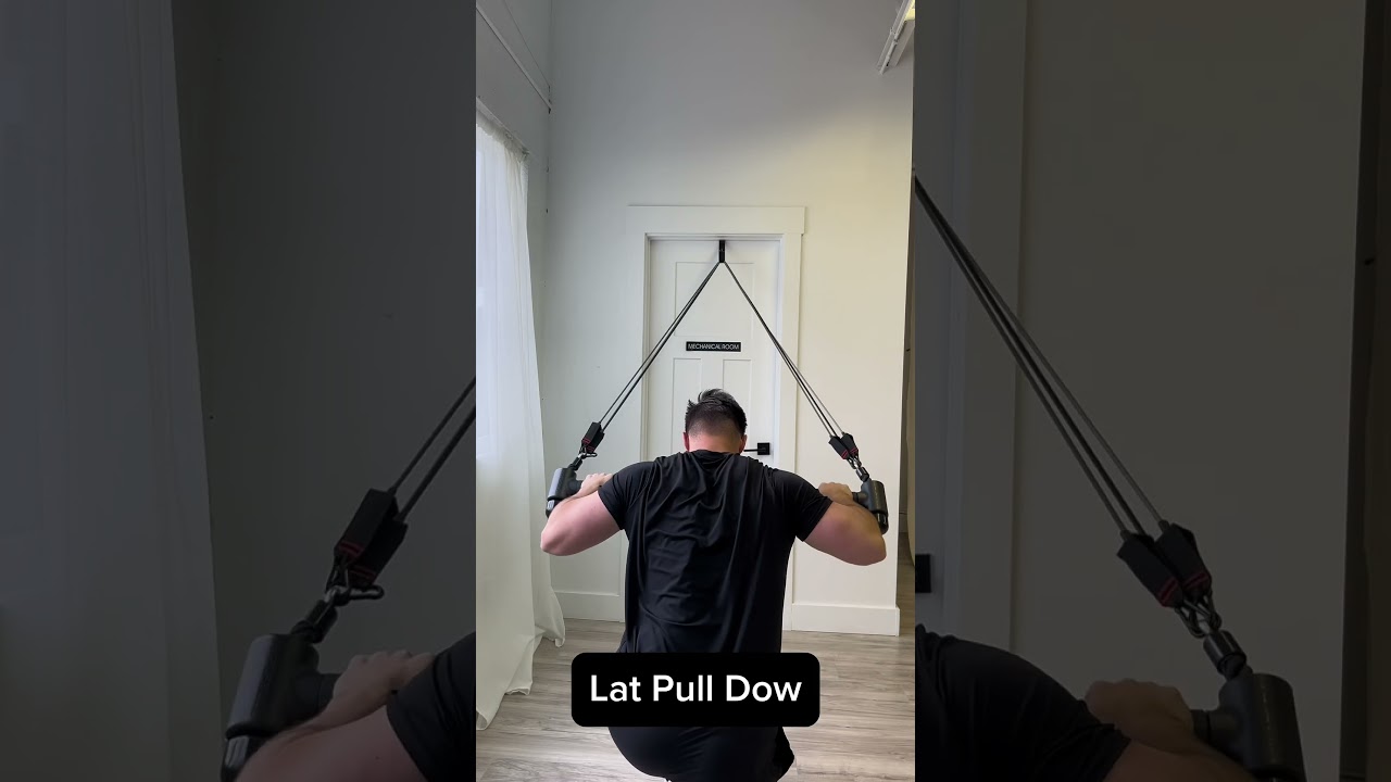 Jayflex Hyperbell Bar + Resistance Bands