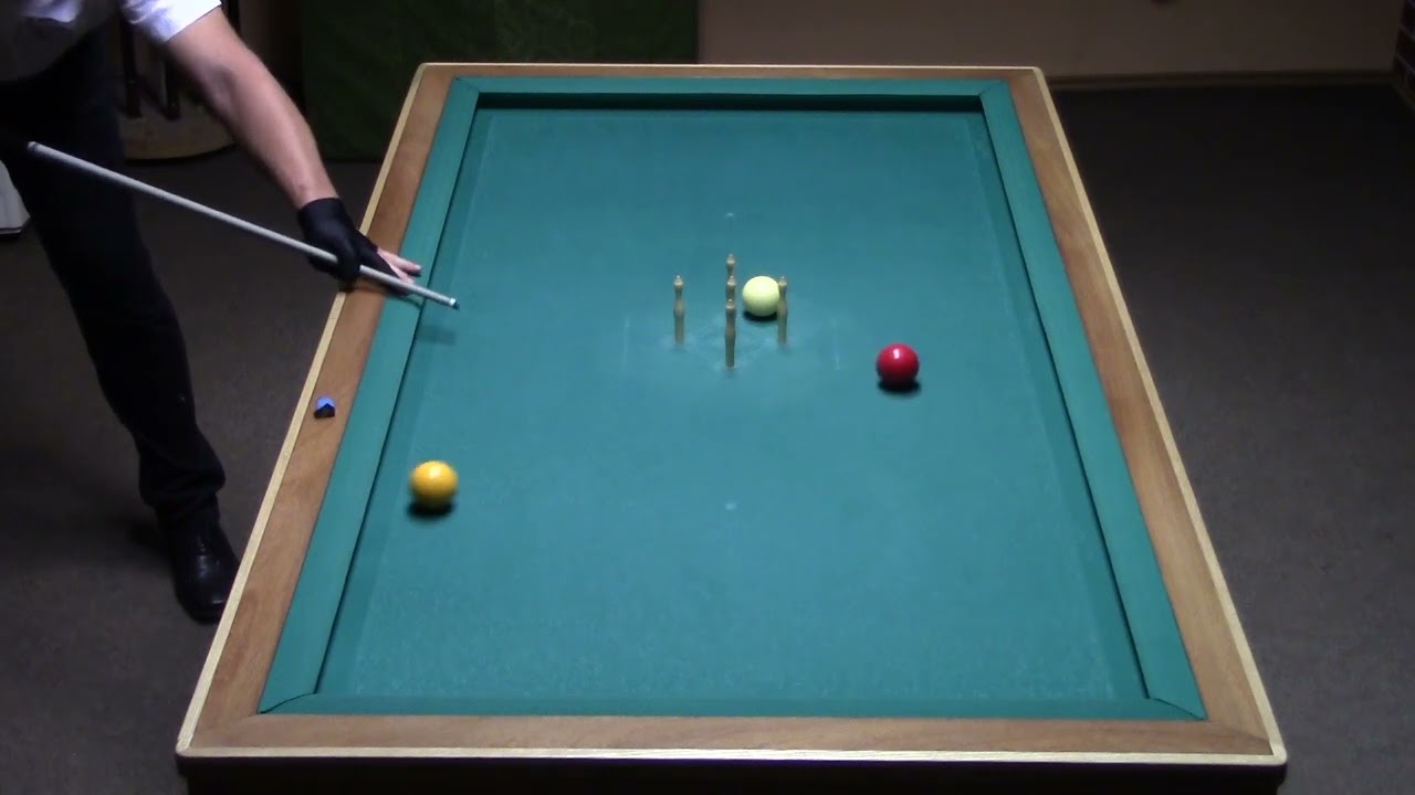 Dirk Krüger 303/159 Points gegen Kolkwitz
