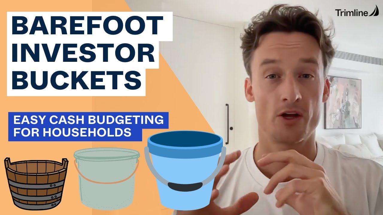 Barefoot Investor Buckets Explained