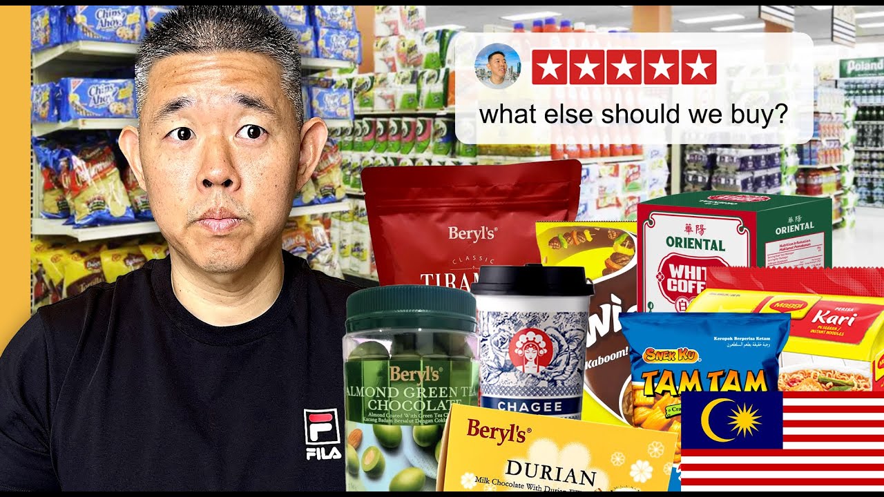 This is what SHOPPING in Malaysia is like! 2024 🇲🇾 What’s going on HERE!?