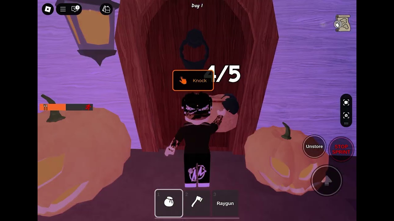New Halloween update 99 nights in the forest