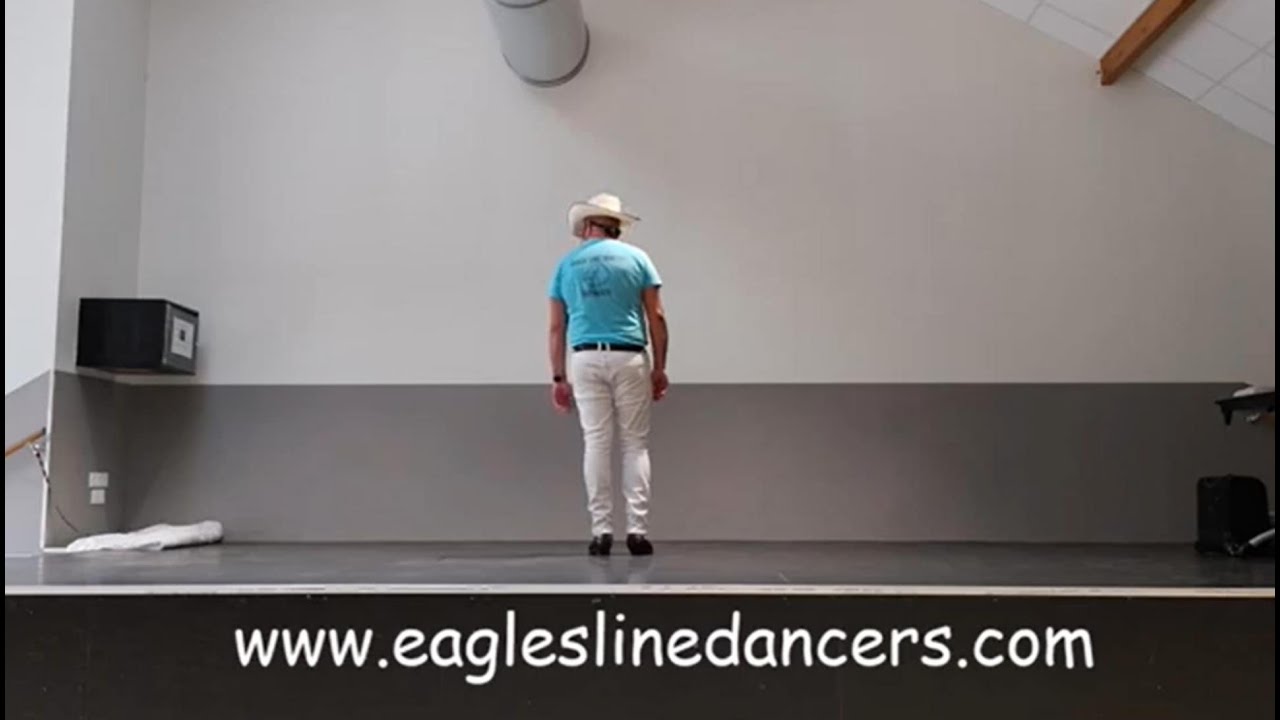 Married - En musique - Régine Bayard - Country Dance - Eagles Line Dancers Coëtmieux