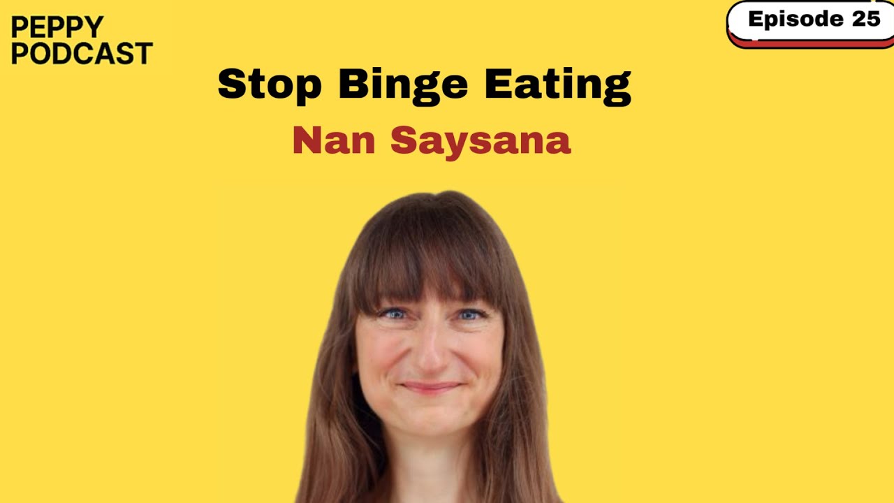 Overcome Binge Eating with Nadège Saysana