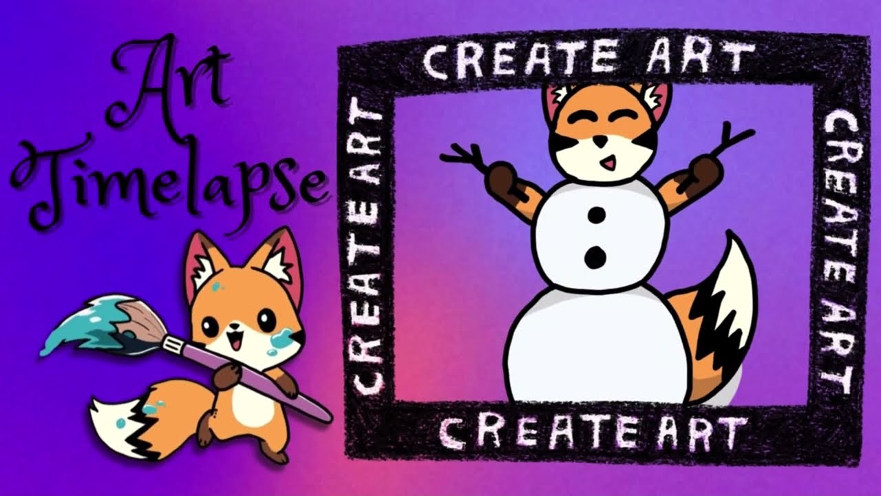 Snowman Stickers!