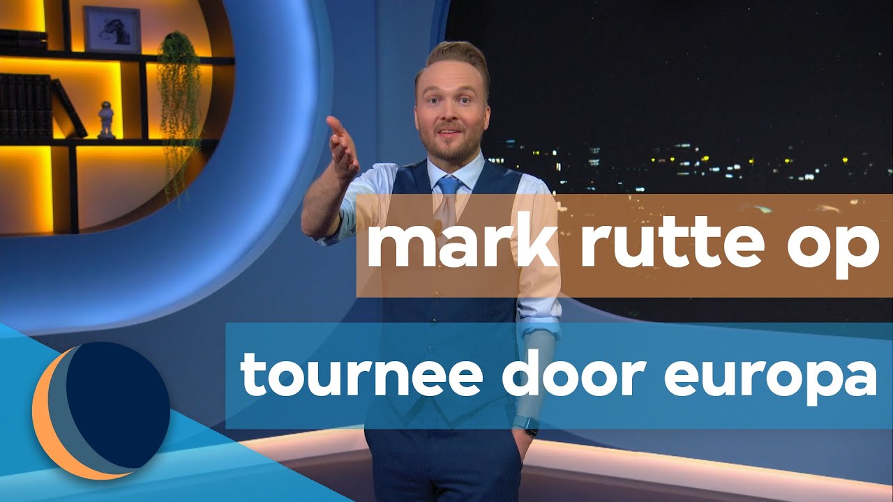 NederMark en EuroMark | De Avondshow met Arjen Lubach (S1)