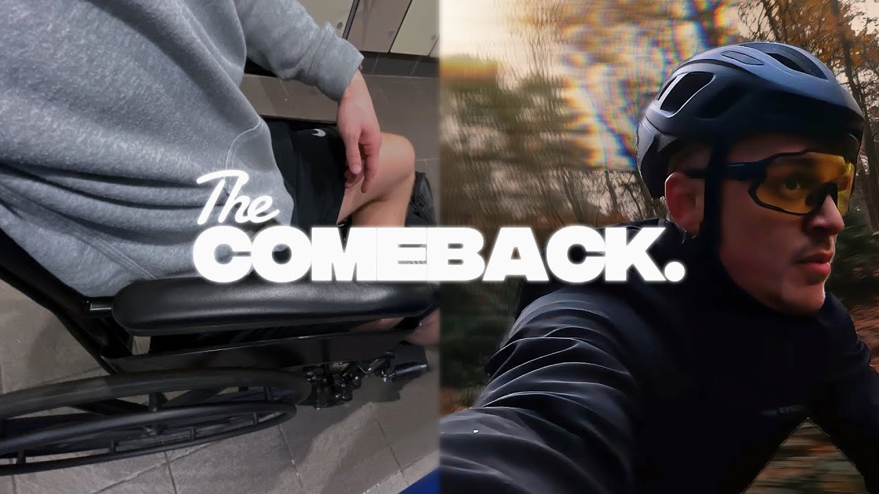 I Didn’t Expect to Come Back This Early