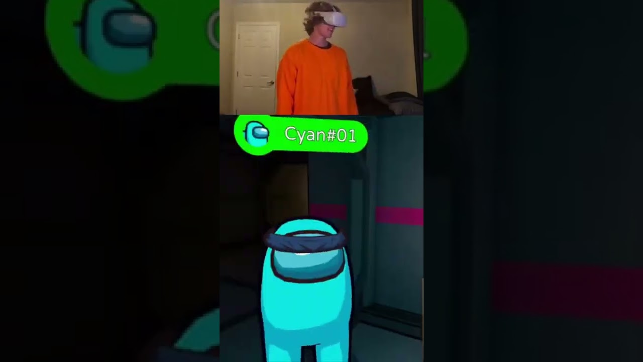 HE WASNT THE KILLER! (Proximity Chat)