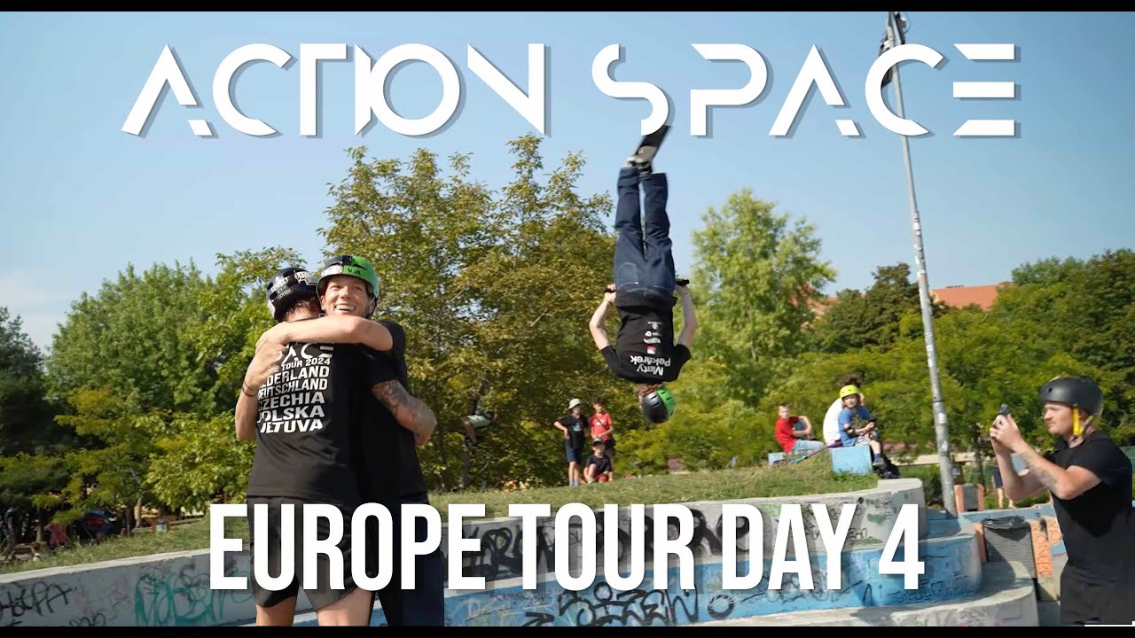 BIGGEST CASHROLL GAP - ASTV Euro Tour 2024 Day 4
