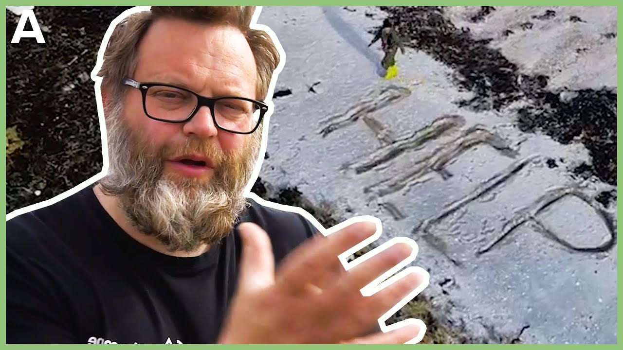 1000 TONN S&Oslash;PPEL! Strandrydding med ROLF-&Oslash;RJAN H&Oslash;GSET og frivillige In the same boat