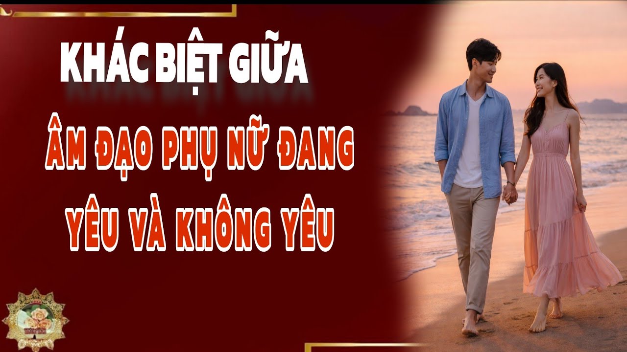 Khác biệt giữa âm đạo phụ nữ đang yêu và không yêu - Cuộc Sống Muôn Màu