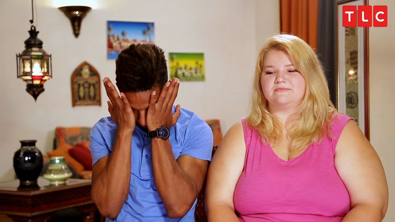 Nicole Can't Keep Up | 90 Day Fiance