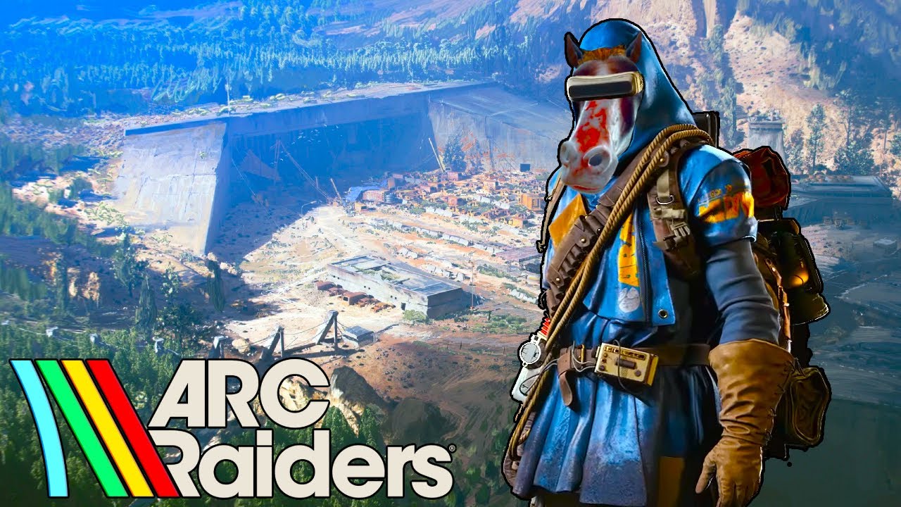 Full Speed Ahead Into Arc Raiders