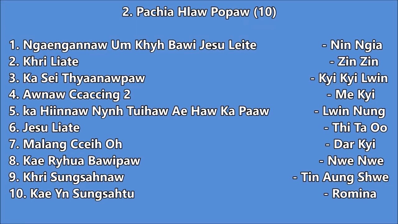 Zotung Pachia Hlaw Vae 2 Naw Pachia Hlaw Popaw (10)