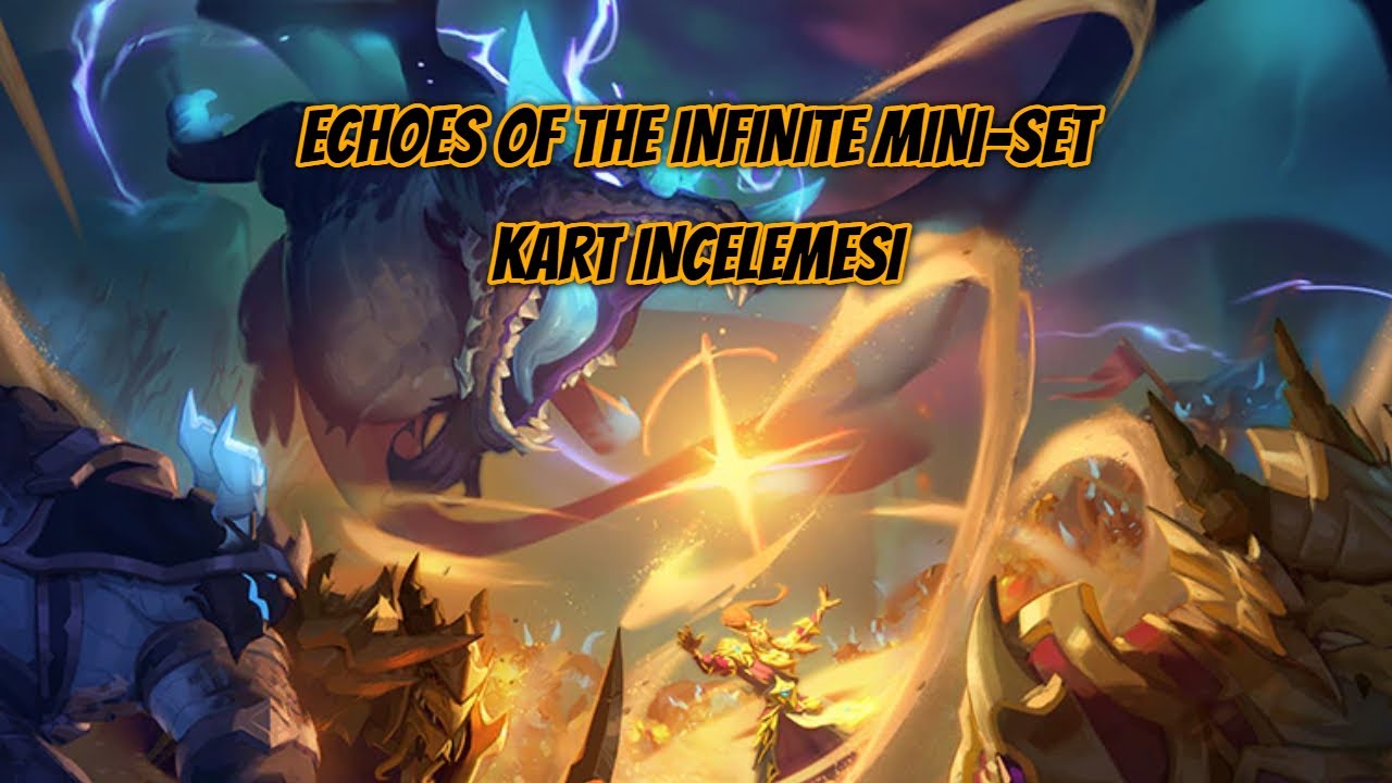 [Hearthstone] Bütün End Time Mini-Set Kartları Açıklandı!