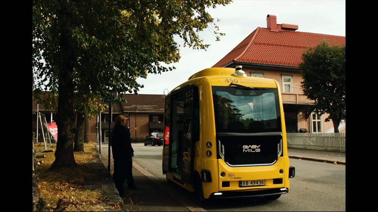 Smart mobility - the new reality