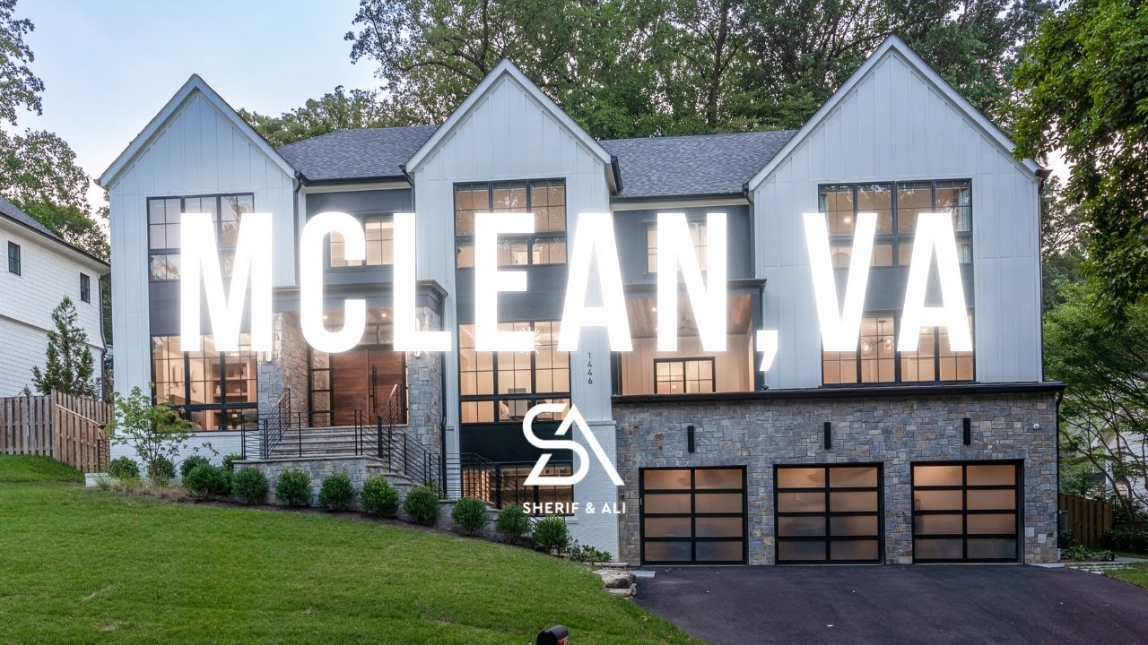 1446 Woodacre Dr, Mclean VA 22101- For Sale!
