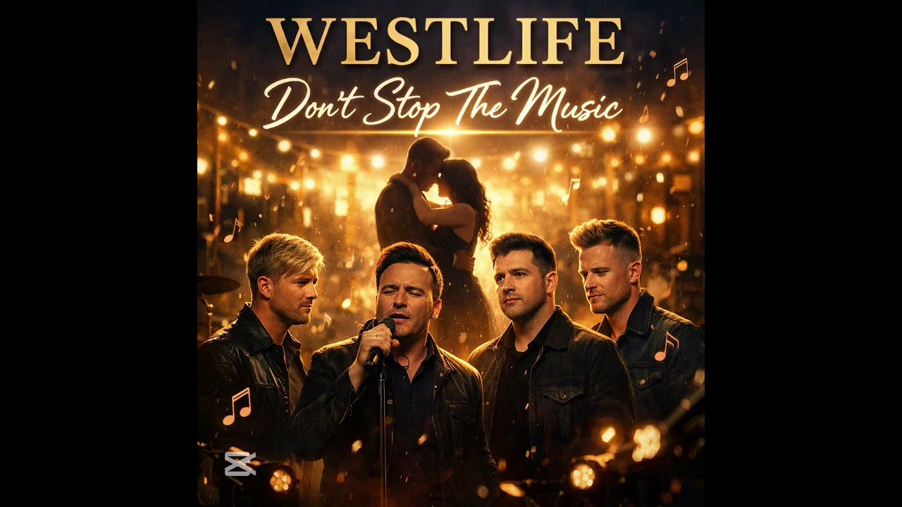 Westlife_Don't Stop The Music