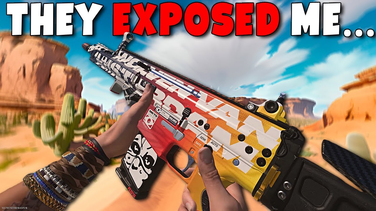 THIS Got Me REPORTED in Solo DMZ - Modern Warfare 2