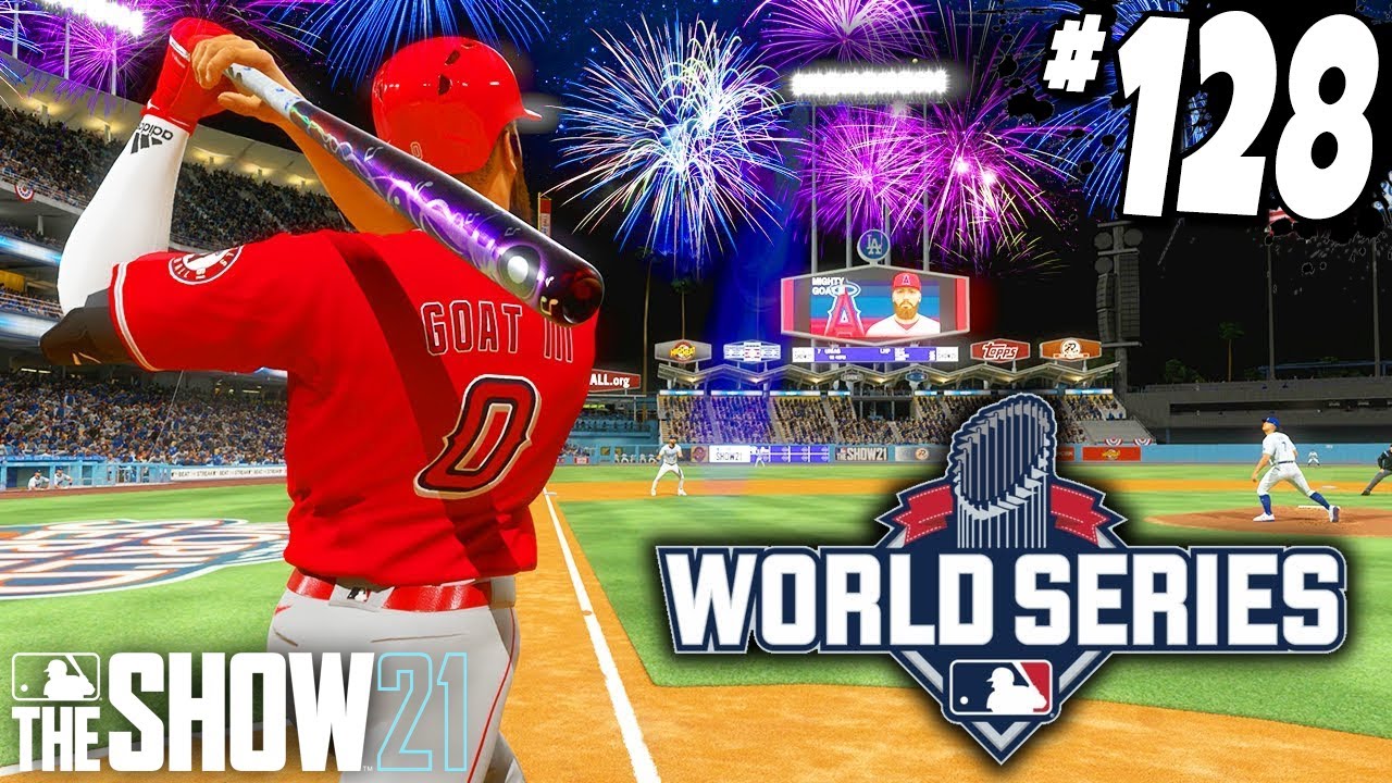 ВЕЛИЧАЙШАЯ ИГРА МИРОВОЙ СЕРИИ, КОТОРУЮ ВЫ КОГДА-ЛИБО УВИДЕЛИ! MLB The Show 21 | Road To The Show,...