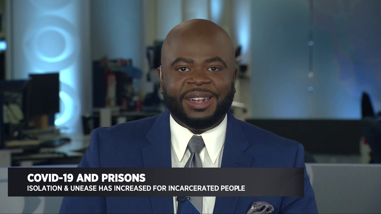 The Struggle of Keeping Relationships Alive in Prison