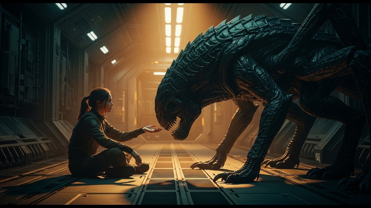 The Alien Laughed at Humans—Until a Predator Melted Under One’s Touch | HFY | HFY Reddit Tales