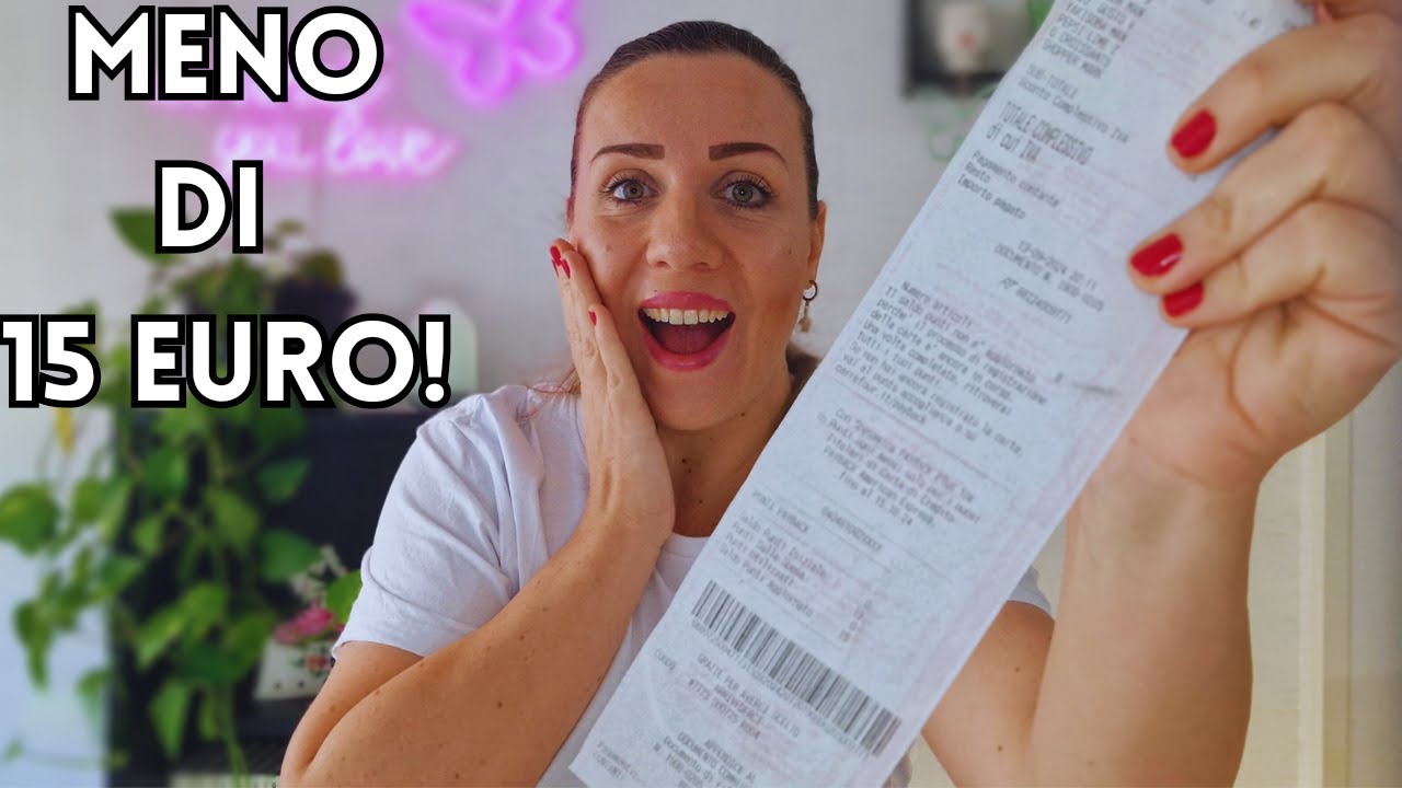HAUL LOWCOST PRODOTTI BEAUTY! #1