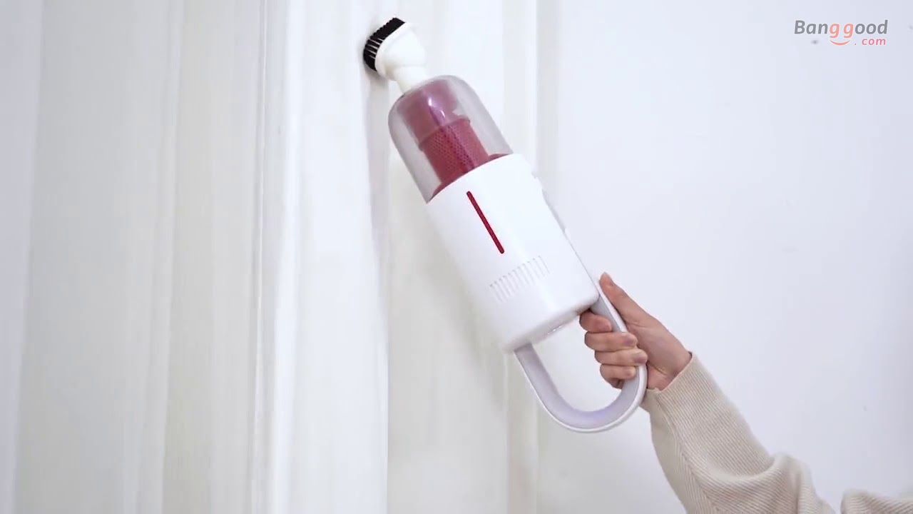 Xiaomi Deerma VC20 Ultra Light Cordless Vacuum Cleaner Handheld Stick Aspirator Mute Vacuum Cleaners