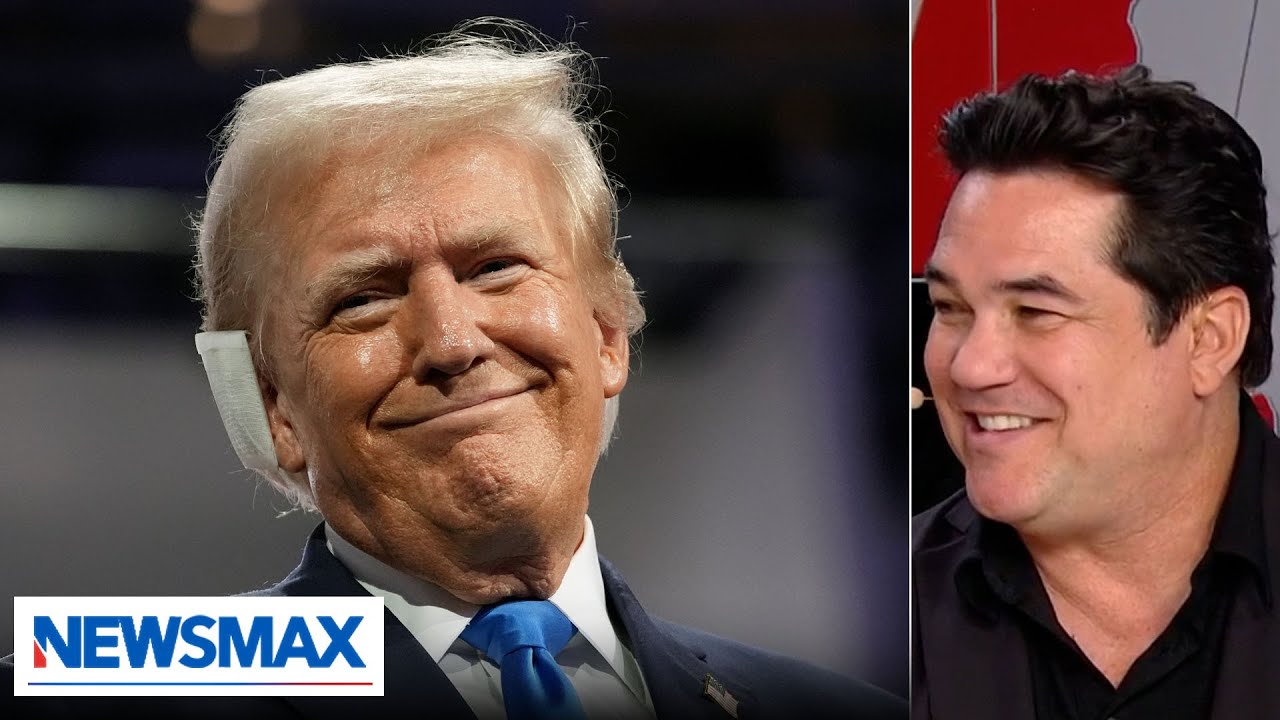 God is already involved in this election: Dean Cain | Newsline