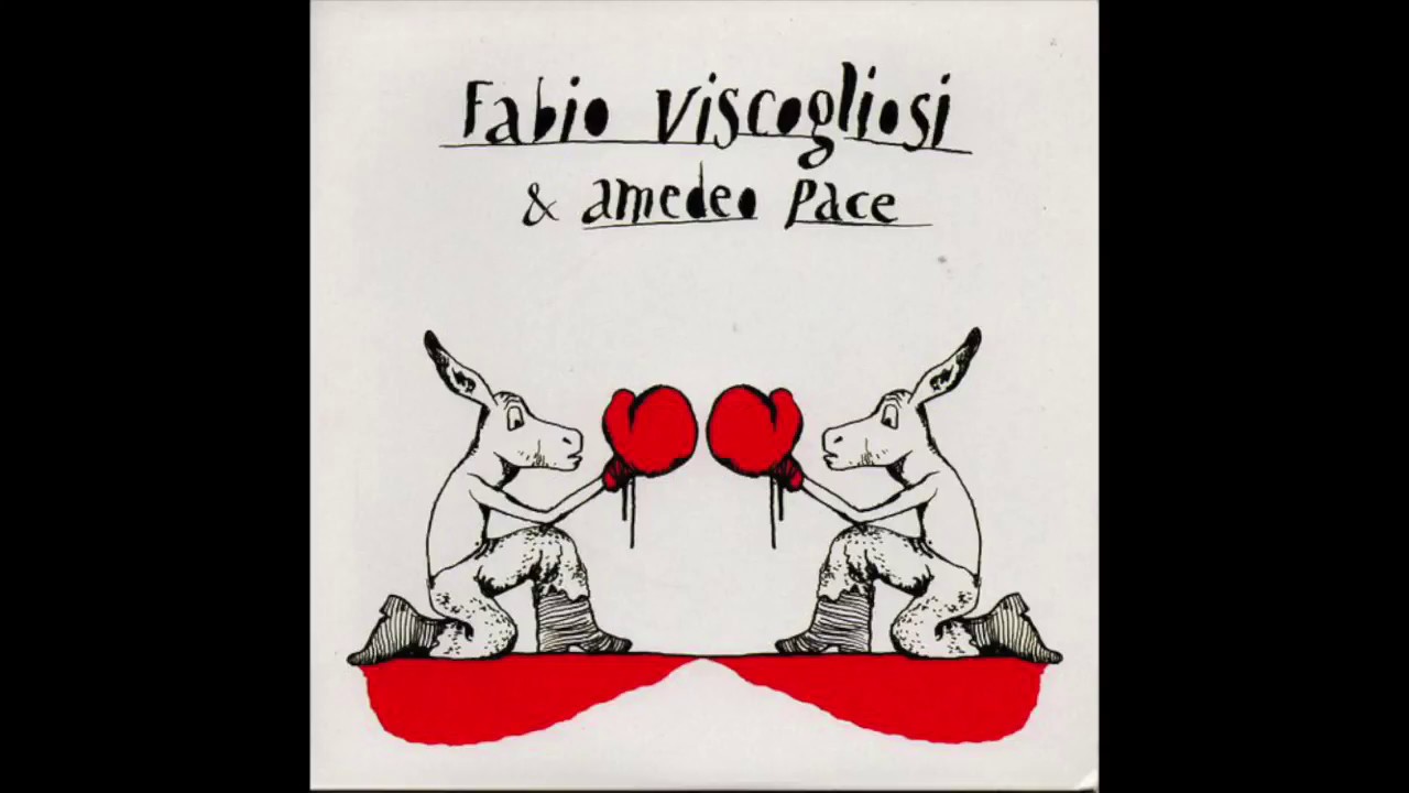 FABIO VISCOGLIOSI - Il Nostro Caro Angelo
